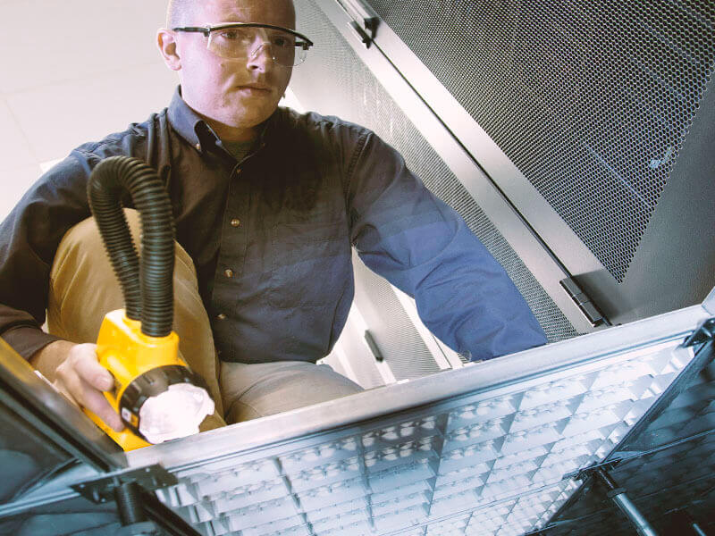 JG Blackmon & Associates Thermal Preventive Maintenance