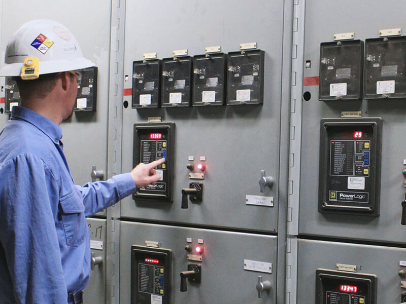 JG Blackmon & Associates Integrated Switchgear Services