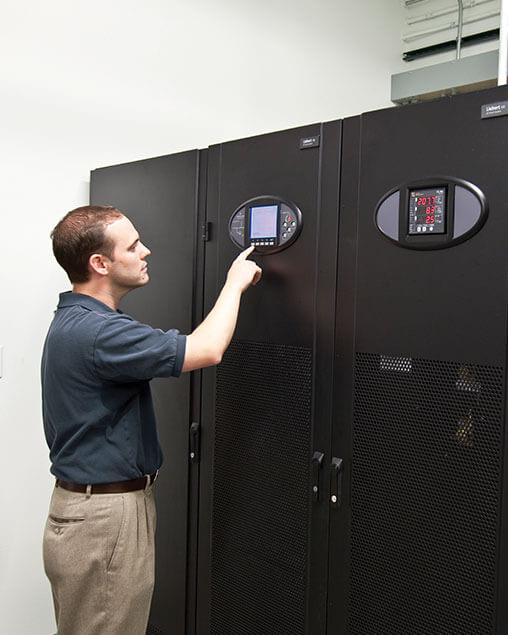 JG Blackmon & Associates UPS and Battery Deployment and Startup