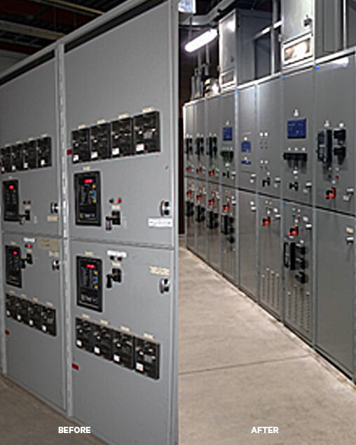 JG Blackmon & Associates Relay Upgrades and Replacements