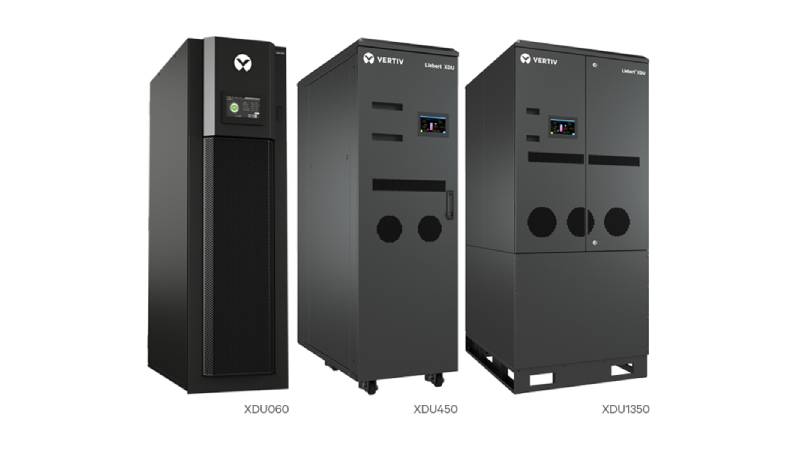 CDP Corp Liebert® XDU Coolant Distribution Units