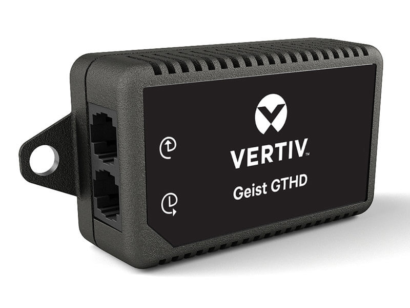 LeftSideView GTHD Vertiv™ Geist™ Environmental Sensor | LeftSideView