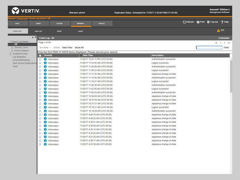 Avocent DSView Management Software | ITS