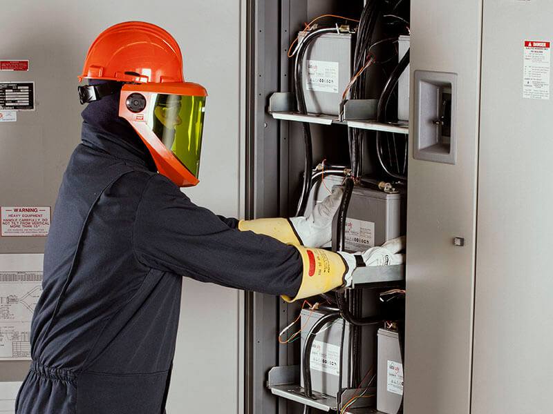 JG Blackmon & Associates Battery Remote Monitoring