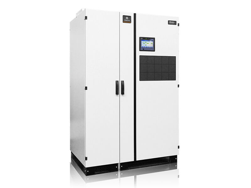 Chloride CP70Z 31 IEC – AC UPS LeftSideView