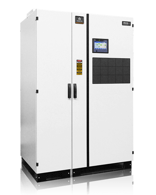 Chloride CP70Z 31 UL – AC UPS LeftSideView