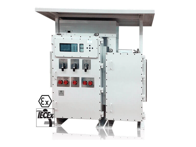 Bud Griffin and Associates Chloride XP90R DC UPS