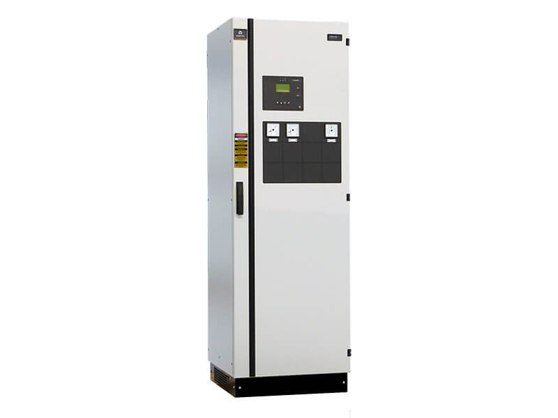 Chloride CP70R 10 UL – DC UPS LeftSideView