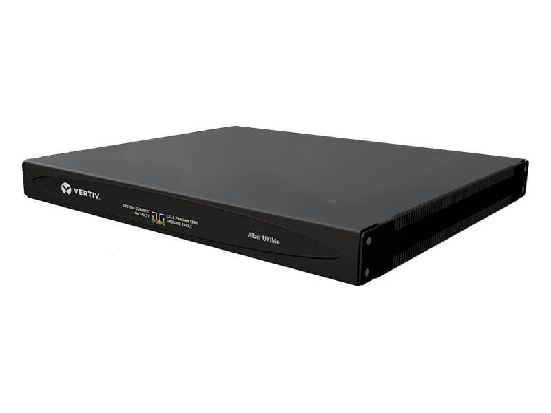Tech Plan Inc Vertiv™ Albér™ Universal Xplorer Industrial Battery Monitor (UXIME)