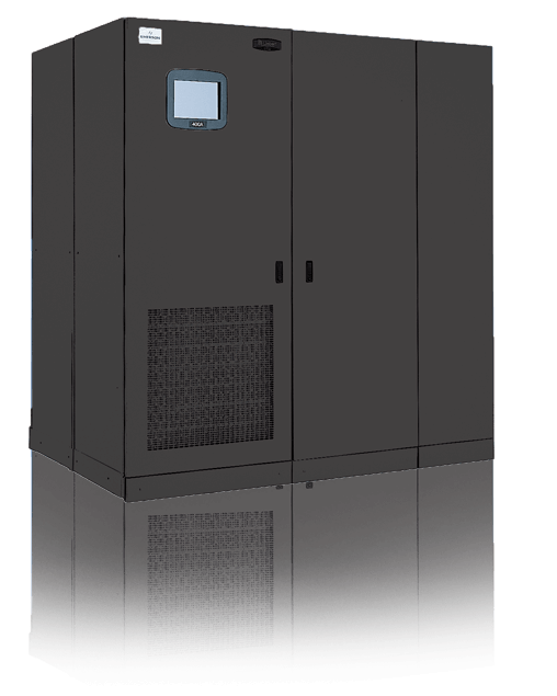 JG Blackmon & Associates Liebert STS: First Responder