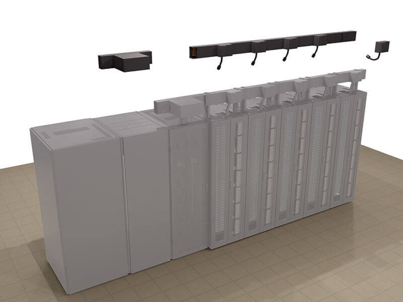 Vertiv MB Modular Busway | Innovative Support Systems Inc