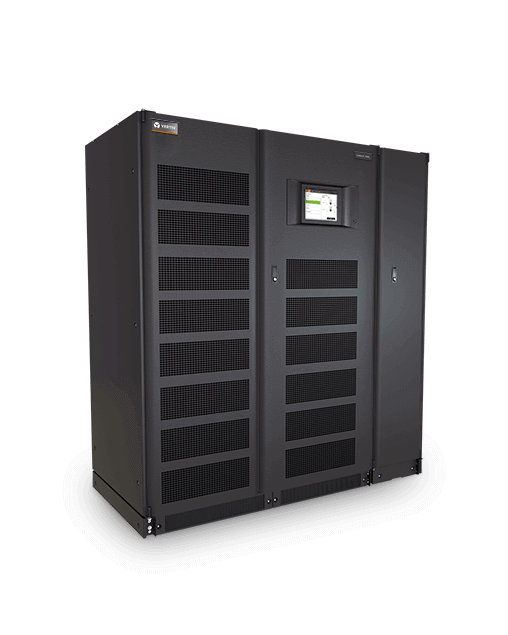 JG Blackmon & Associates Vertiv NXL First Responder