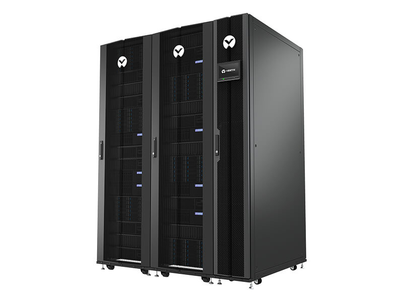 Liebert® CRV In Row Cooling System, 10-40kW | Access Michigan