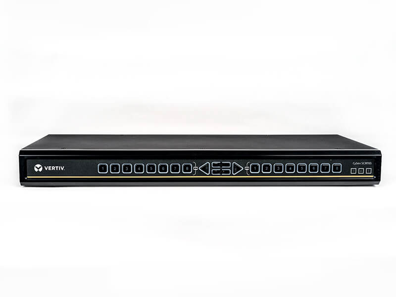 Cybex™ SCM185 Secure Desktop Matrix | Fuller Engineering LLC