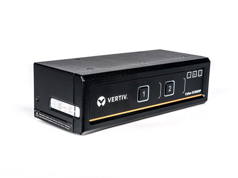 Cybex SC 920XP Secure Desktop KVM | Access