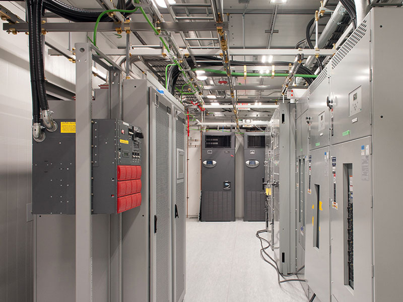 Vertiv SmartMod™ Solutions | Tech Plan Inc