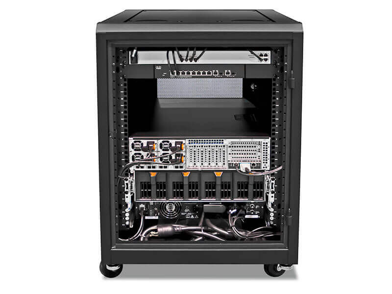 SmartCabinet for Digital Ceiling | Fuller Engineering LLC
