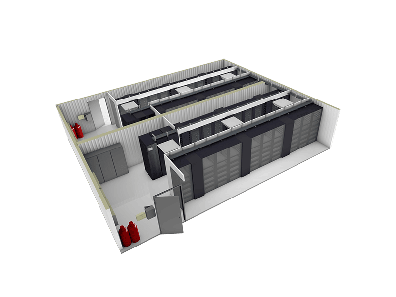 Vertiv SmartMod™ Solutions | Bud Griffin and Associates