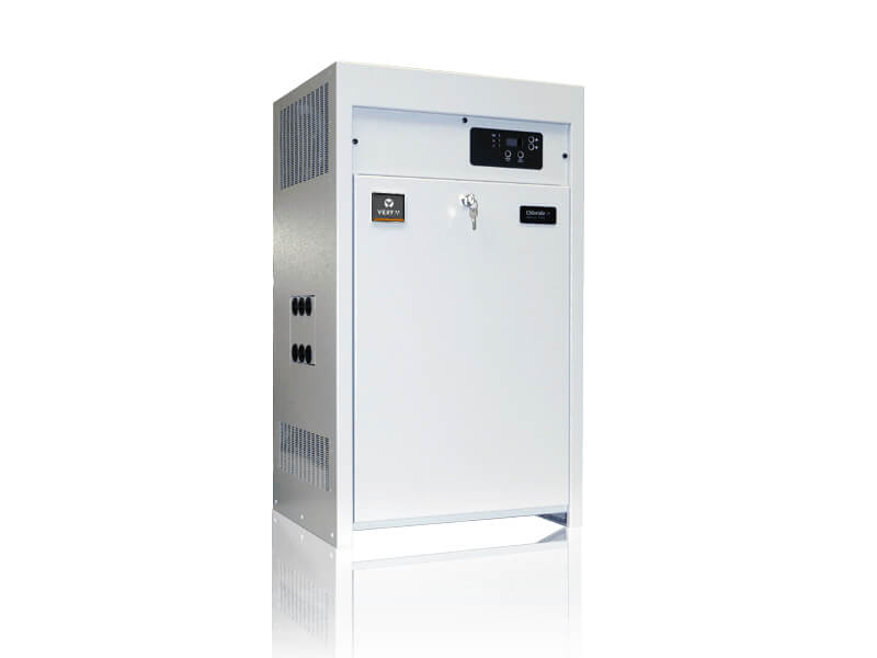 Bud Griffin and Associates Chloride FP20R DC UPS