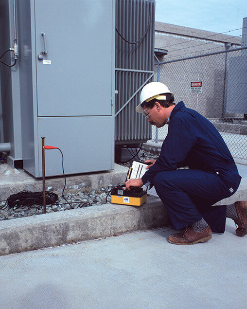 JG Blackmon & Associates Grounding Studies