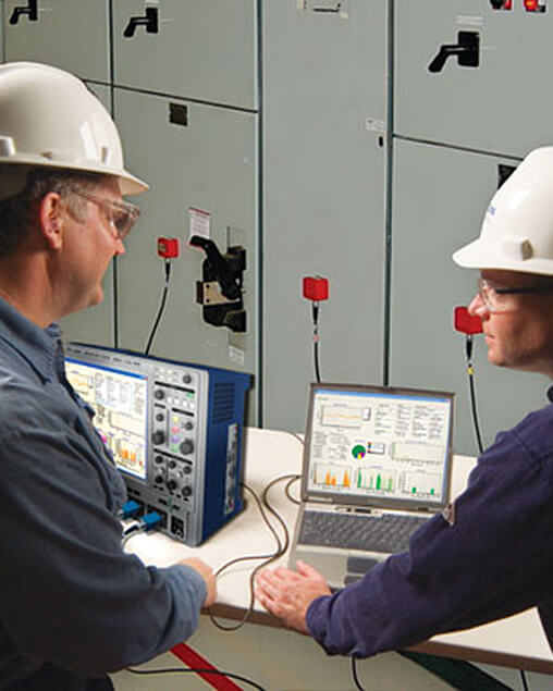 JG Blackmon & Associates Partial Discharge Testing for Switchgear