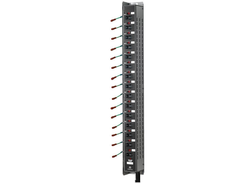 FrontView NetSure RDB Basic Rack PDUs | FrontView