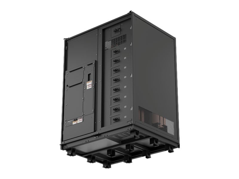 Liebert PPC Distribution Cabinet-[New Large PPC (400-750kVA)] | Access ...