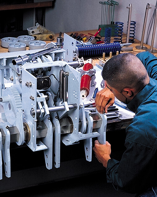 JG Blackmon & Associates Circuit Breaker Upgrades and Replacements