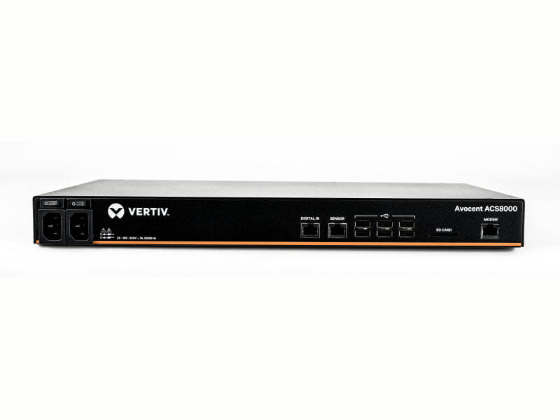 ACS 8016MDAC Serial Console | Fuller Engineering LLC