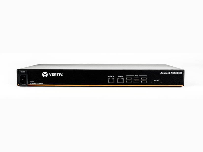 ACS 8016SAC Serial Console | ITS