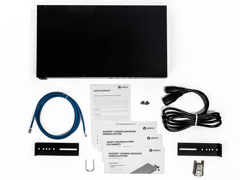 ACS 8016SAC Serial Console | Access