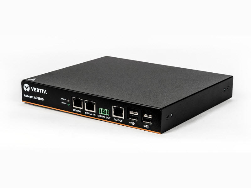 ACS 804MEAC Serial Console | Fuller Engineering LLC