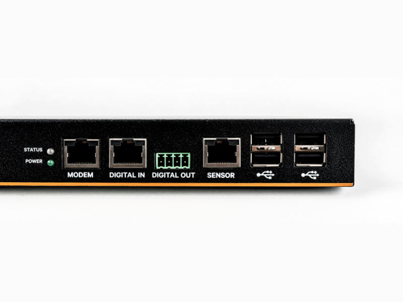 ACS 804MEAC Serial Console | Fuller Engineering LLC