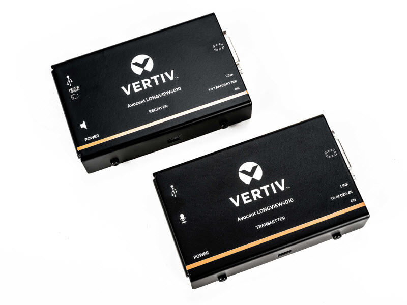Avocent LV 4010P KVM Extender | Computer Conditioning Corporation