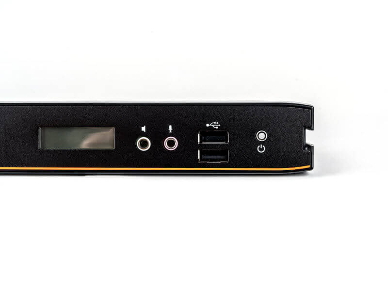 Avocent Matrix MXR5110 DVI-I Receiver | Tech Plan Inc