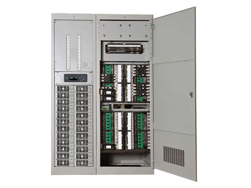 Bud Griffin and Associates NetSure 800 Series DC Power System