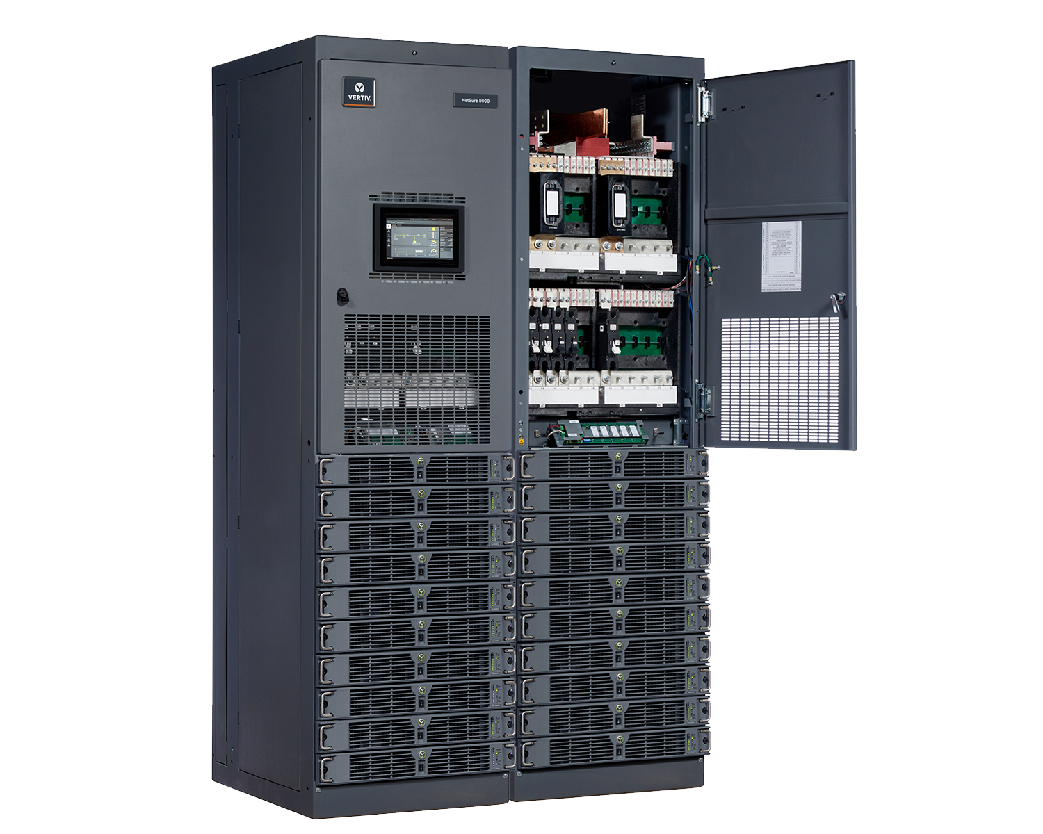 Bud Griffin and Associates NetSure 8000 Series
