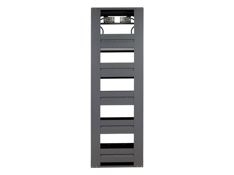 NetSure 48V VRLA Battery Rack | Data Center Systems, Inc