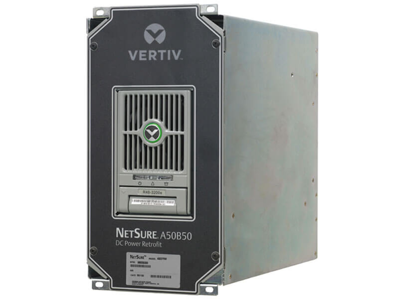 FrontView NetSure A50B50 Rectifier Retrofit | FrontView