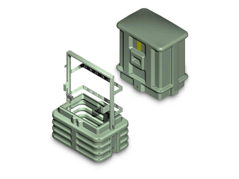 Access Inc. Vertiv BBE OPFO, OPFOP1830