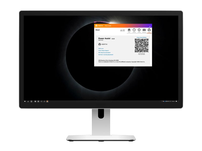 Bud Griffin and Associates Vertiv™ Power Assist