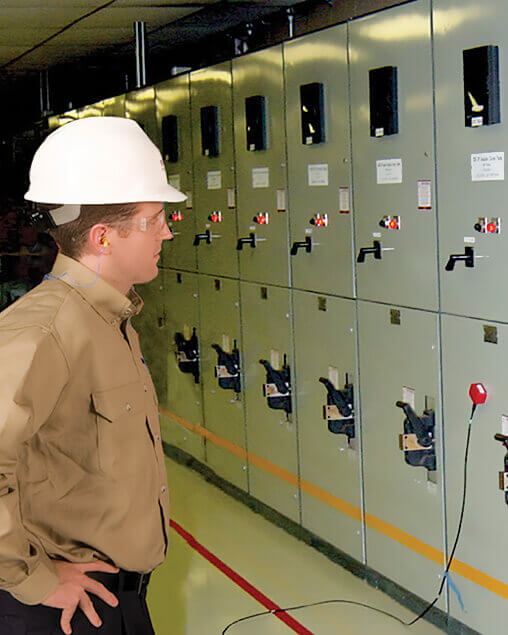 JG Blackmon & Associates Partial Discharge Testing