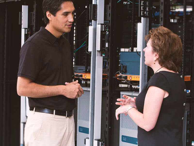 JG Blackmon & Associates Power Assurance Package