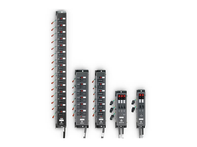 Bud Griffin and Associates NetSure RDB Basic Rack PDUs