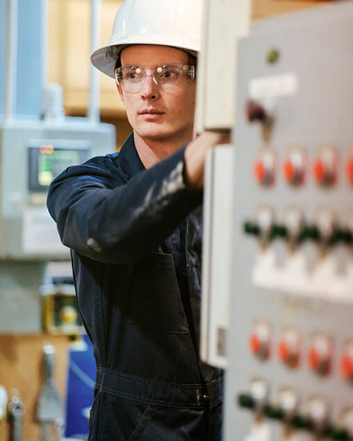 JG Blackmon & Associates Spare Parts for Industrial, Utility and Harsh Environment Sites