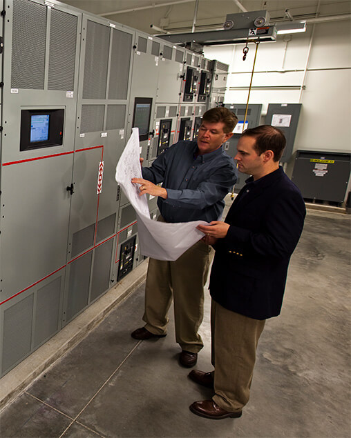 JG Blackmon & Associates Single-Line Diagrams