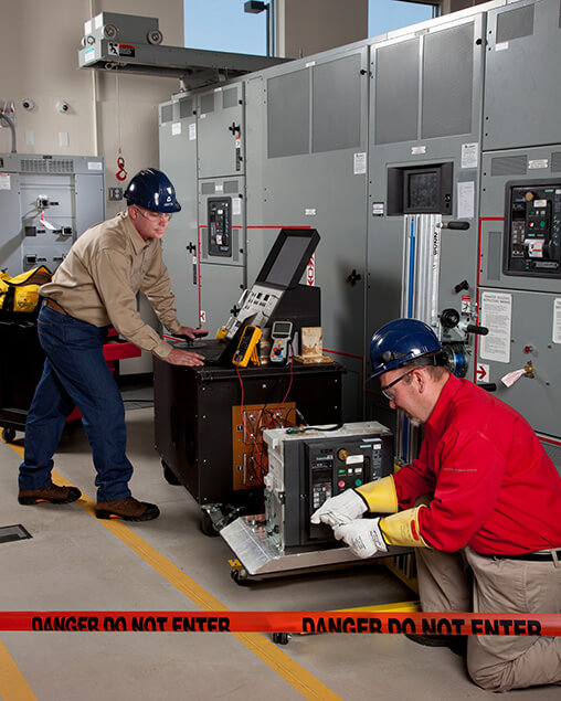 JG Blackmon & Associates Acceptance Testing