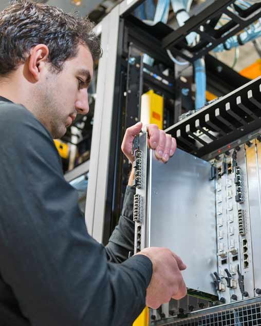 JG Blackmon & Associates Avocent DSView Management Software Access and Control