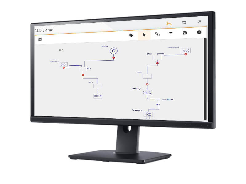Bud Griffin and Associates Trellis™ Power System Manager