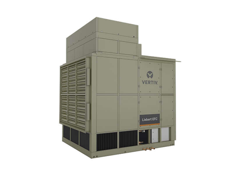 CDP Corp Liebert EFC Indirect Evaporative Freecooling System, 400kW